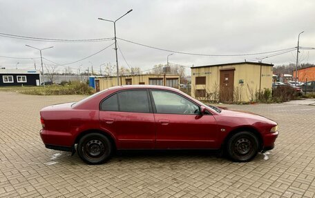 Mitsubishi Galant VIII, 1997 год, 280 000 рублей, 6 фотография