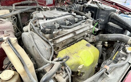 Mitsubishi Galant VIII, 1997 год, 280 000 рублей, 14 фотография