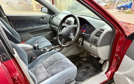 Mitsubishi Galant VIII, 1997 год, 280 000 рублей, 8 фотография