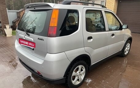 Suzuki Ignis II (HR), 2005 год, 475 000 рублей, 4 фотография