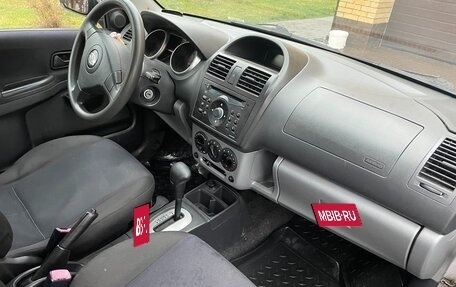 Suzuki Ignis II (HR), 2005 год, 475 000 рублей, 7 фотография