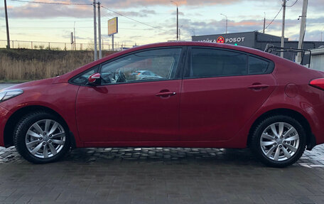 KIA Cerato III, 2013 год, 1 250 000 рублей, 7 фотография
