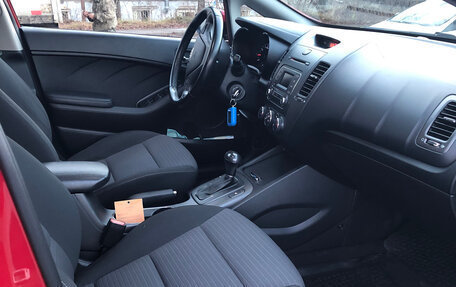 KIA Cerato III, 2013 год, 1 250 000 рублей, 12 фотография