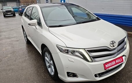 Toyota Venza I, 2014 год, 2 500 000 рублей, 7 фотография