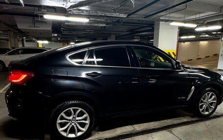 BMW X6, 2017 год, 3 100 000 рублей, 3 фотография