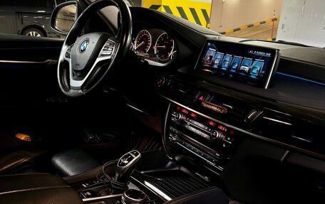 BMW X6, 2017 год, 3 100 000 рублей, 4 фотография