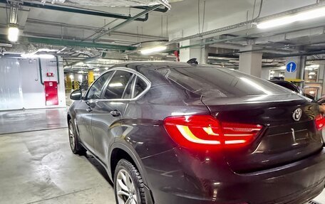 BMW X6, 2017 год, 3 100 000 рублей, 8 фотография