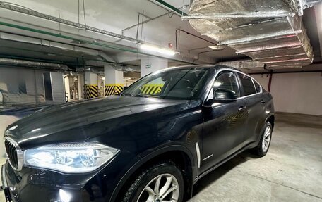 BMW X6, 2017 год, 3 100 000 рублей, 12 фотография