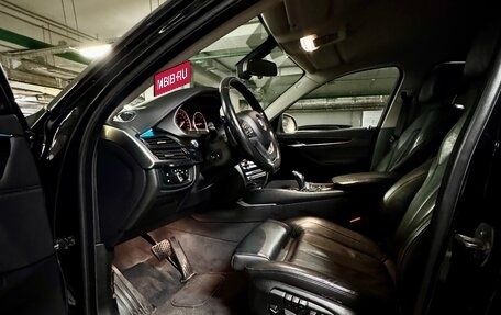 BMW X6, 2017 год, 3 100 000 рублей, 13 фотография