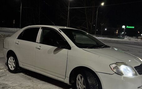 Toyota Corolla, 2003 год, 385 000 рублей, 5 фотография