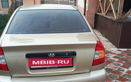 Hyundai Accent II, 2006 год, 360 000 рублей, 2 фотография