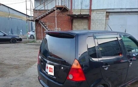 Daihatsu YRV I, 2001 год, 415 000 рублей, 3 фотография