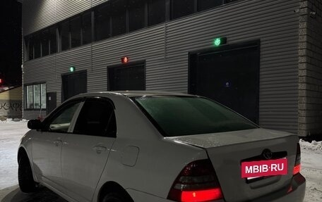 Toyota Corolla, 2003 год, 385 000 рублей, 3 фотография