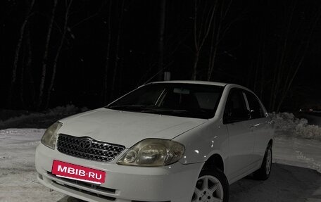 Toyota Corolla, 2003 год, 385 000 рублей, 2 фотография