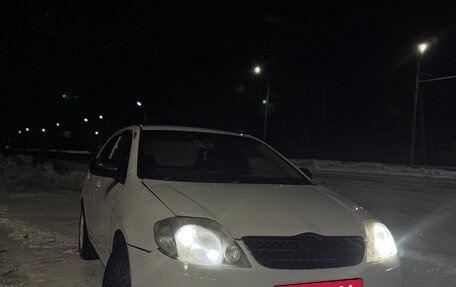 Toyota Corolla, 2003 год, 385 000 рублей, 6 фотография