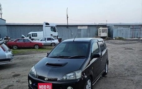 Daihatsu YRV I, 2001 год, 415 000 рублей, 2 фотография