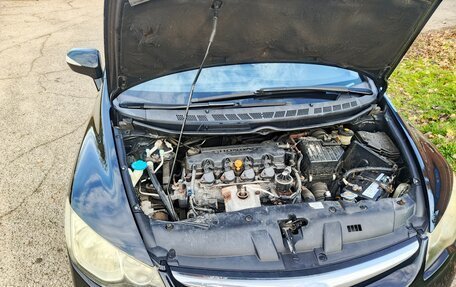 Honda Civic VIII, 2007 год, 770 000 рублей, 8 фотография