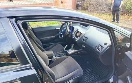 Honda Civic VIII, 2007 год, 770 000 рублей, 5 фотография