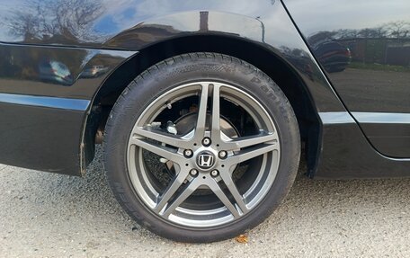 Honda Civic VIII, 2007 год, 770 000 рублей, 10 фотография