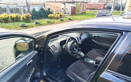 Honda Civic VIII, 2007 год, 770 000 рублей, 7 фотография