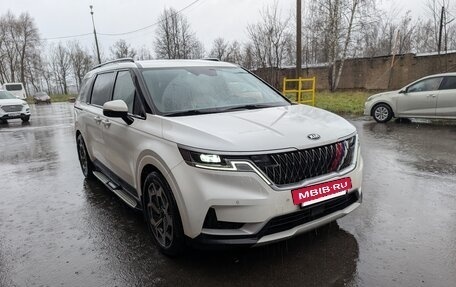 KIA Carnival, 2020 год, 3 900 000 рублей, 2 фотография