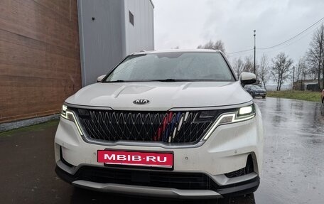 KIA Carnival, 2020 год, 3 900 000 рублей, 6 фотография