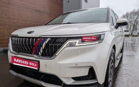 KIA Carnival, 2020 год, 3 900 000 рублей, 5 фотография