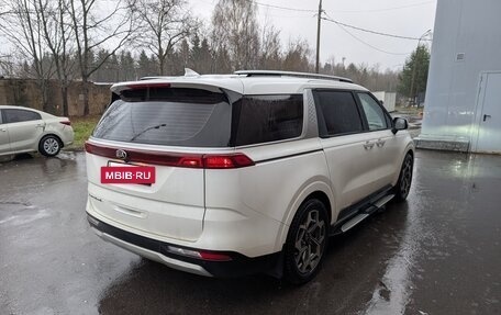KIA Carnival, 2020 год, 3 900 000 рублей, 3 фотография