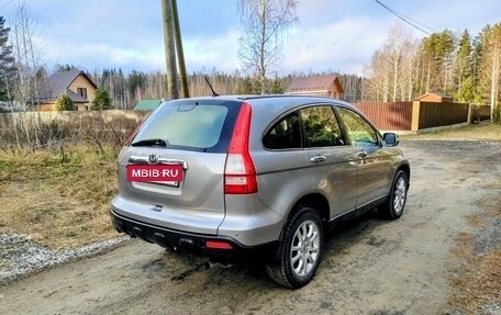 Honda CR-V III рестайлинг, 2008 год, 1 245 000 рублей, 5 фотография