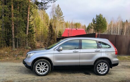 Honda CR-V III рестайлинг, 2008 год, 1 245 000 рублей, 8 фотография