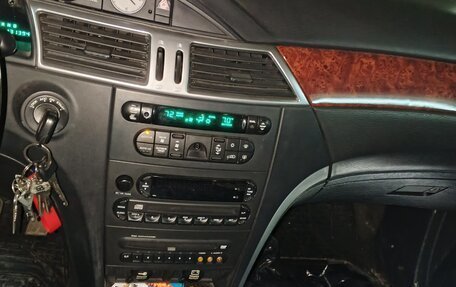 Chrysler Pacifica (CS), 2004 год, 450 000 рублей, 3 фотография