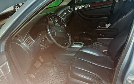 Chrysler Pacifica (CS), 2004 год, 450 000 рублей, 9 фотография