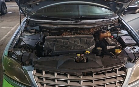 Chrysler Pacifica (CS), 2004 год, 450 000 рублей, 10 фотография