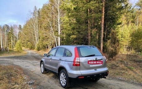 Honda CR-V III рестайлинг, 2008 год, 1 245 000 рублей, 7 фотография