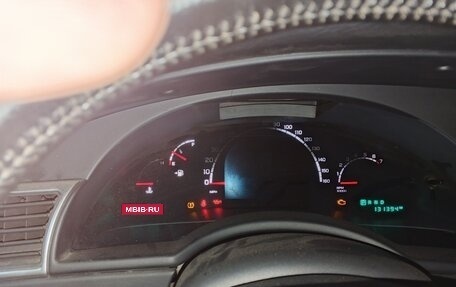 Chrysler Pacifica (CS), 2004 год, 450 000 рублей, 6 фотография