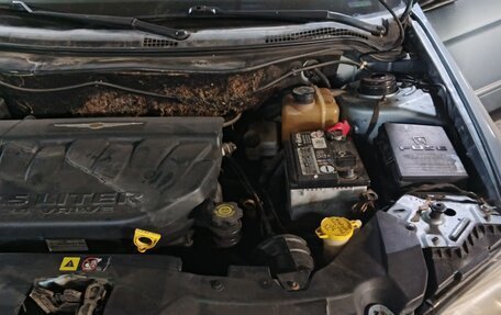 Chrysler Pacifica (CS), 2004 год, 450 000 рублей, 11 фотография