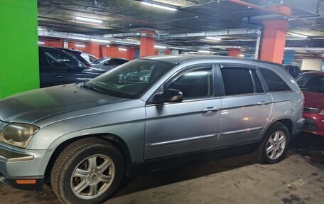 Chrysler Pacifica (CS), 2004 год, 450 000 рублей, 19 фотография