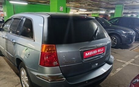 Chrysler Pacifica (CS), 2004 год, 450 000 рублей, 16 фотография