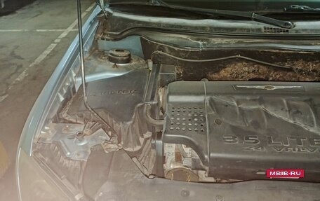 Chrysler Pacifica (CS), 2004 год, 450 000 рублей, 12 фотография