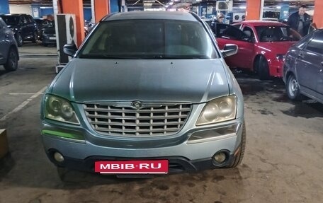 Chrysler Pacifica (CS), 2004 год, 450 000 рублей, 20 фотография