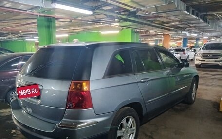 Chrysler Pacifica (CS), 2004 год, 450 000 рублей, 17 фотография