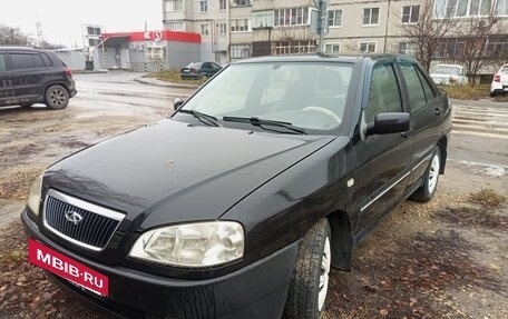 Chery Amulet (A15) I, 2008 год, 250 000 рублей, 6 фотография