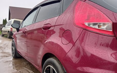 Ford Fiesta, 2008 год, 650 000 рублей, 3 фотография