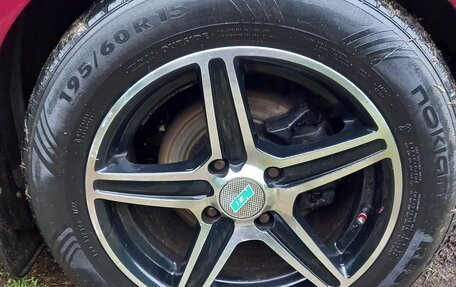 Ford Fiesta, 2008 год, 650 000 рублей, 11 фотография