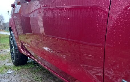 Ford Fiesta, 2008 год, 650 000 рублей, 12 фотография