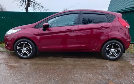 Ford Fiesta, 2008 год, 650 000 рублей, 2 фотография