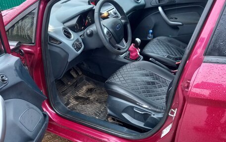 Ford Fiesta, 2008 год, 650 000 рублей, 5 фотография