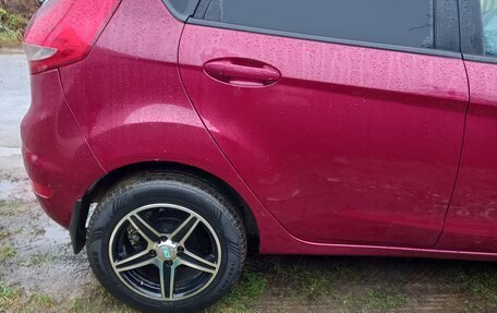 Ford Fiesta, 2008 год, 650 000 рублей, 14 фотография