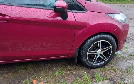 Ford Fiesta, 2008 год, 650 000 рублей, 13 фотография