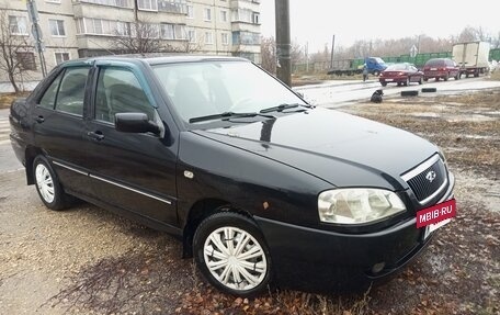 Chery Amulet (A15) I, 2008 год, 250 000 рублей, 8 фотография